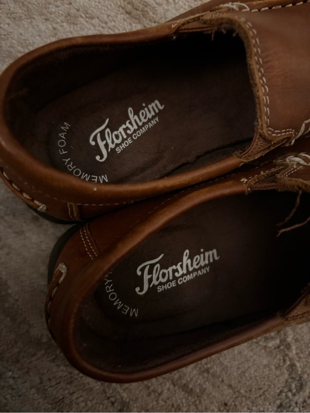 Boys Florsheim Loafers - Picture 3 of 3